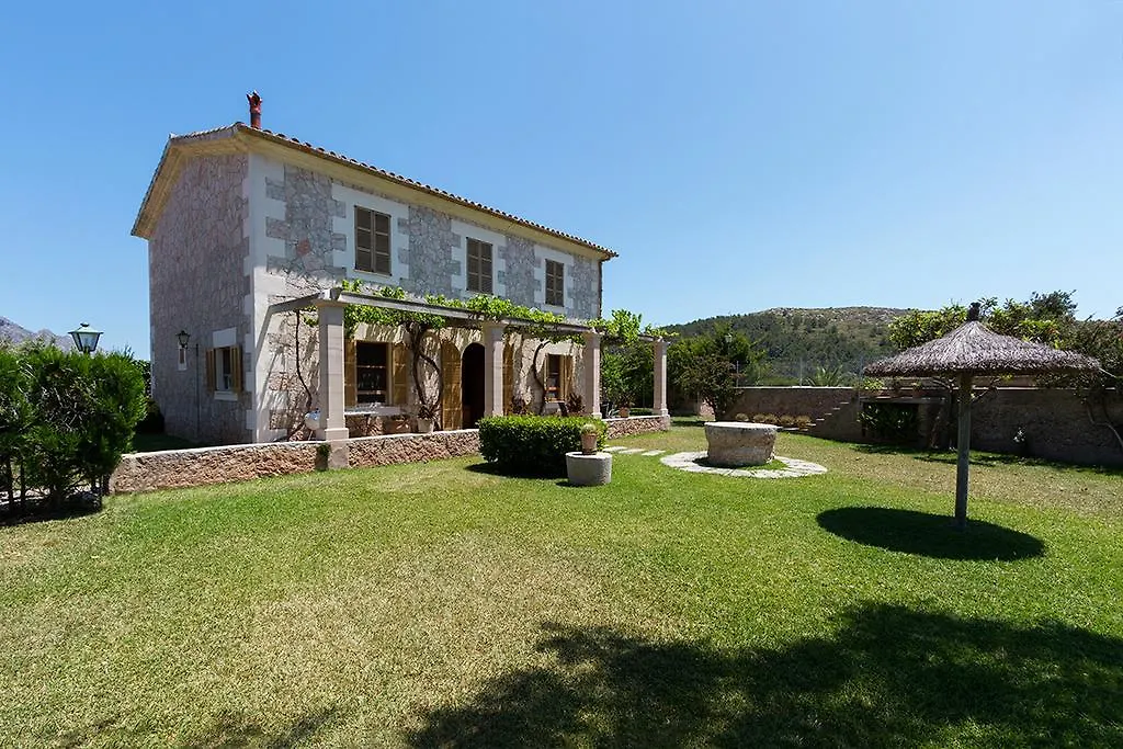 Holiday home El Vila Hotel Pollenca Spain