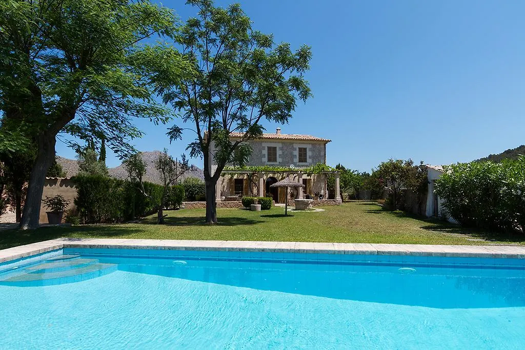 Holiday home El Vila Hotel Pollenca