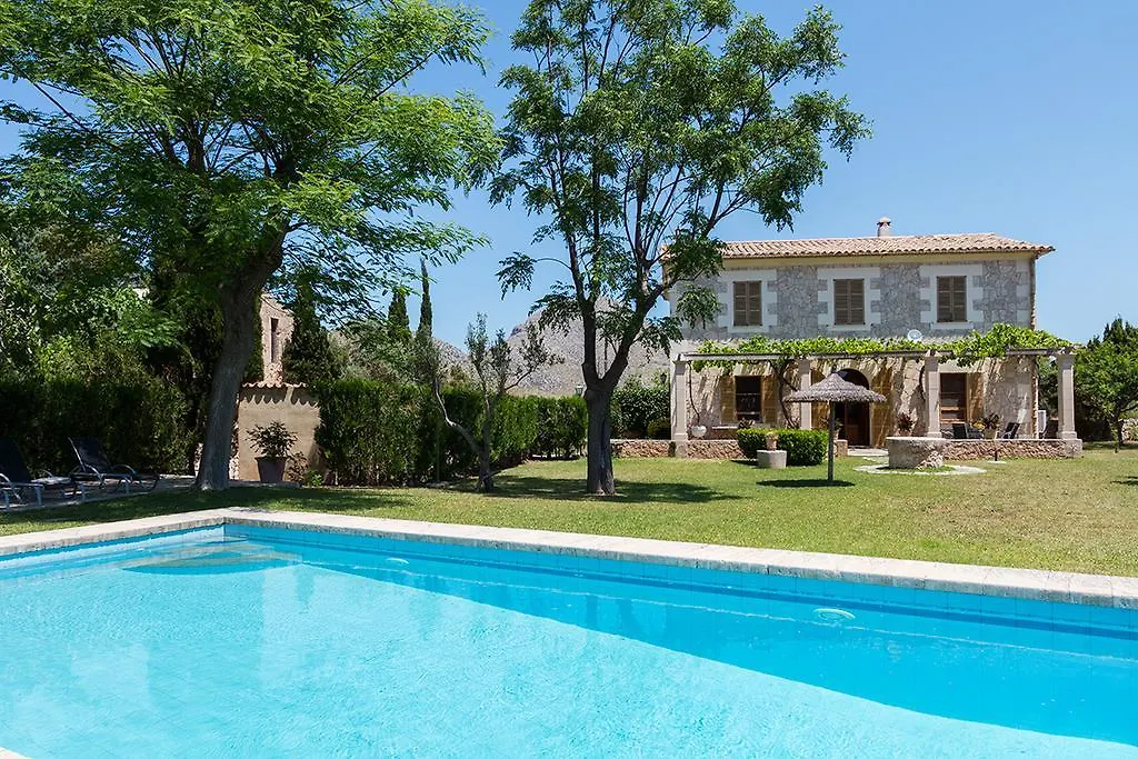 El Vila Hotel Pollenca Holiday home