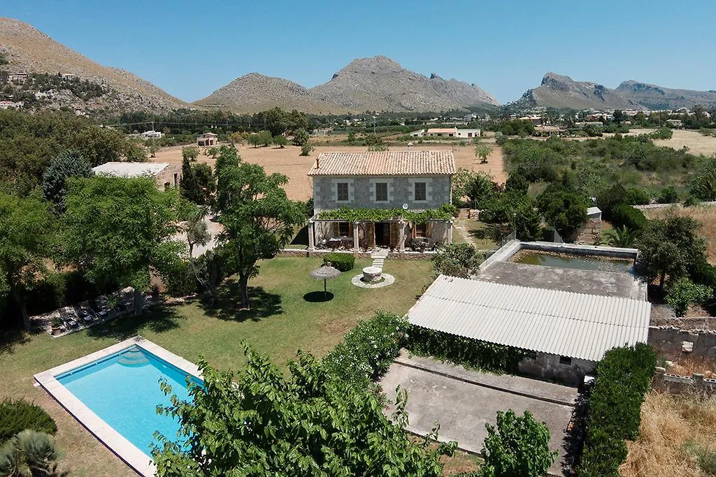 El Vila location