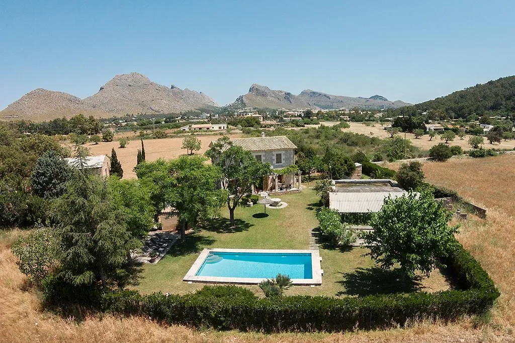 El Vila Hotel Pollenca