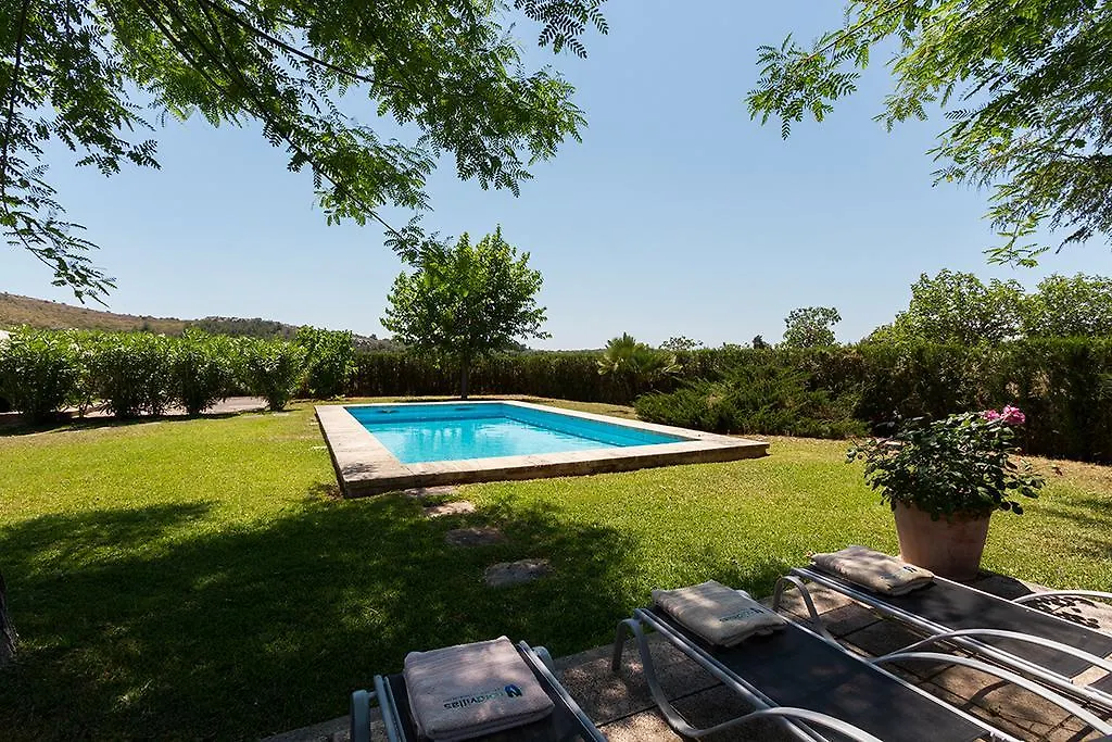 Holiday home El Vila Hotel Pollenca