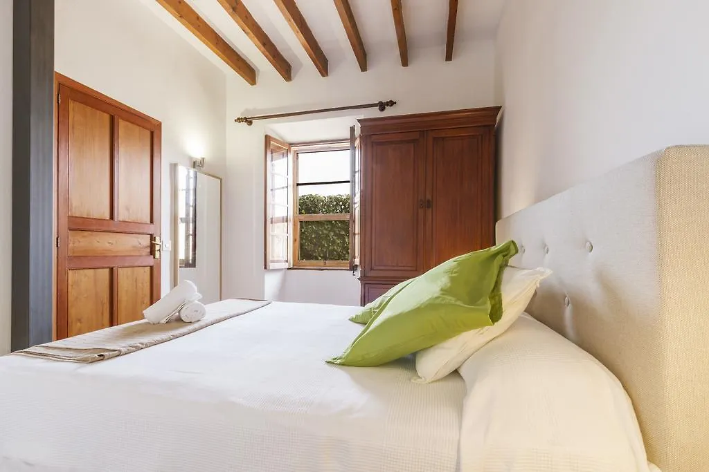 Holiday home El Vila Hotel Pollenca Spain