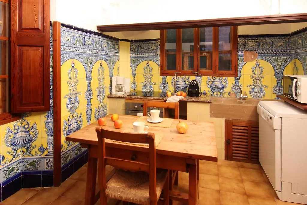 Holiday home El Vila Hotel Pollenca Spain