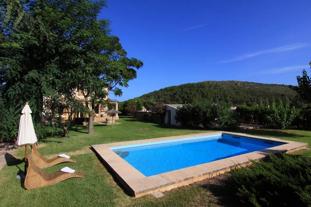 Holiday home El Vila Hotel Pollenca