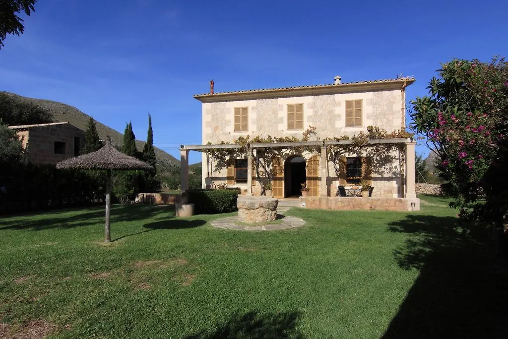Holiday home El Vila Hotel Pollenca