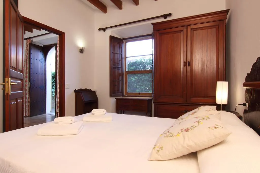 El Vila Hotel Pollenca Holiday home