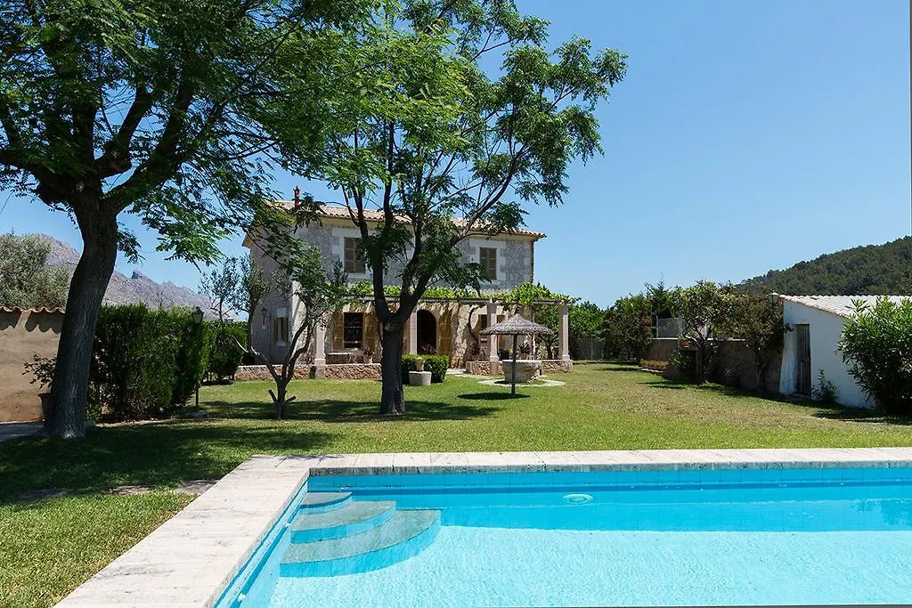 Hôtel El Vila à Pollença Espagne