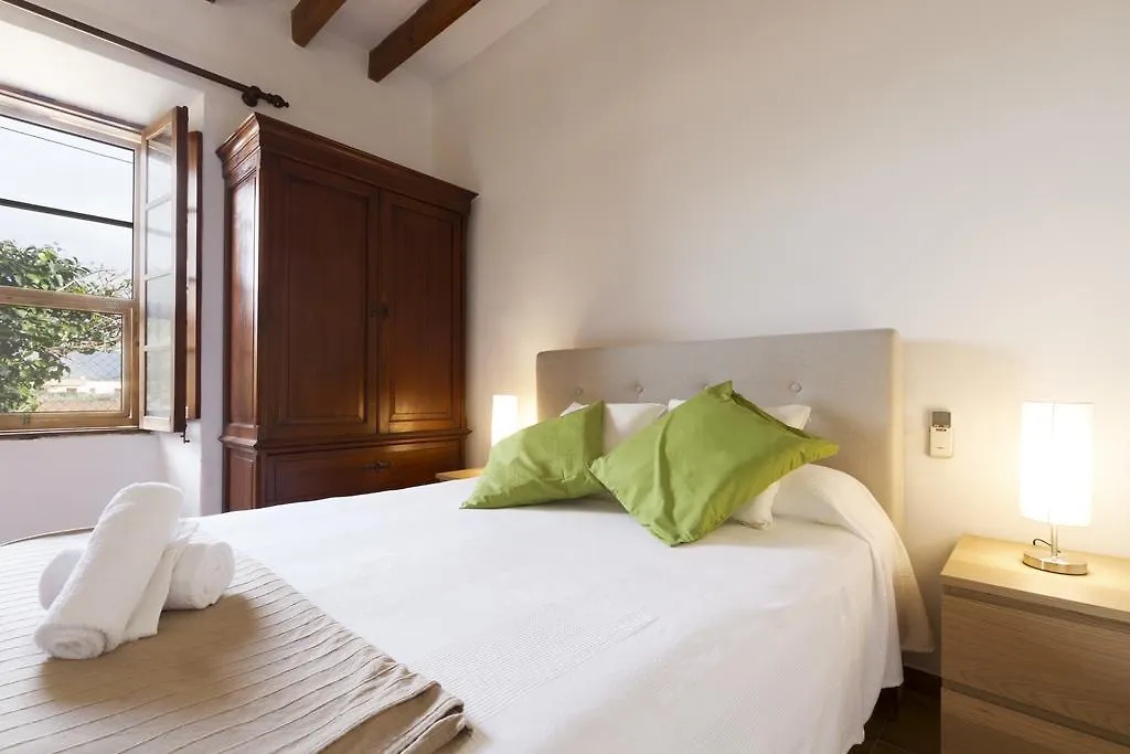 El Vila Hotel Pollenca Holiday home