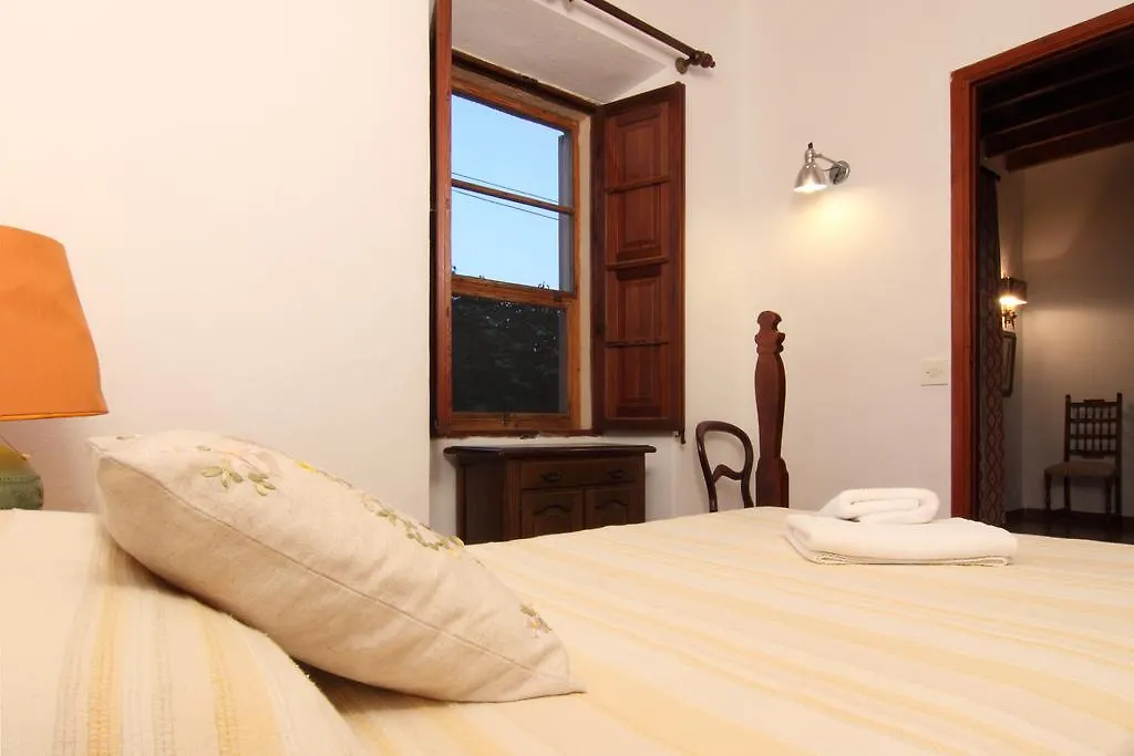Hôtel El Vila à Pollença Espagne