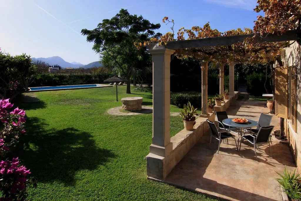 El Vila Hotel Pollenca Holiday home