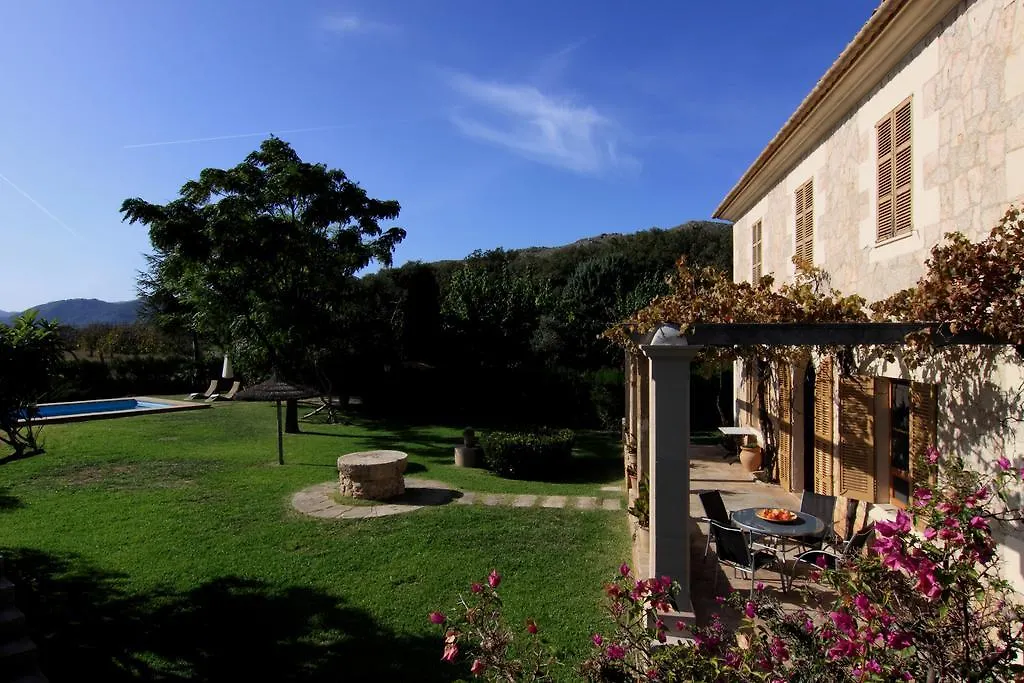 Hôtel El Vila à Pollença