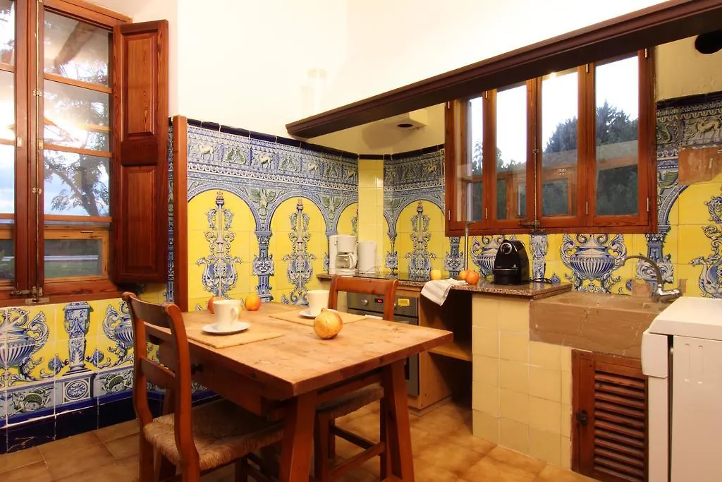 Hébergement de vacances Hôtel El Vila à Pollença