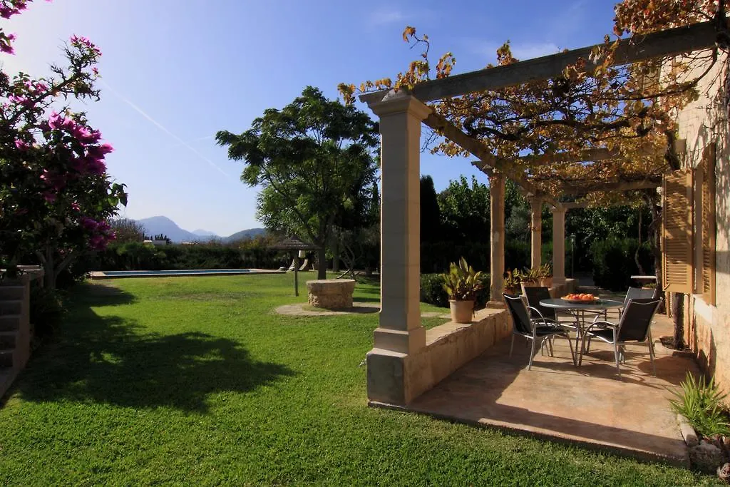 Hôtel El Vila à Pollença 0*,