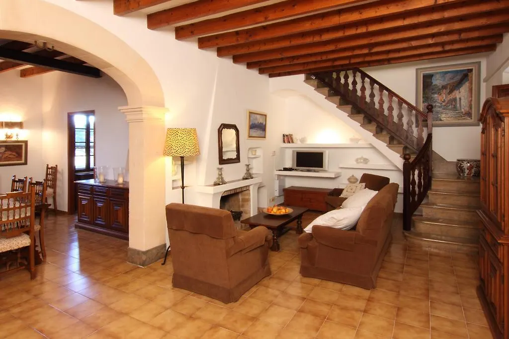 Hôtel El Vila à Pollença Hébergement de vacances