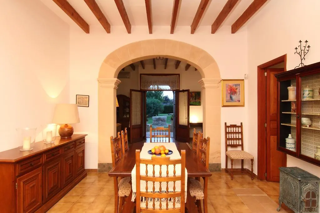 Hôtel El Vila à Pollença 0*,