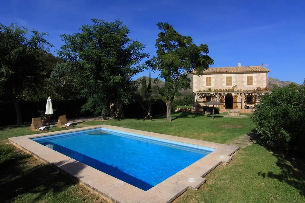 Hôtel El Vila à Pollença