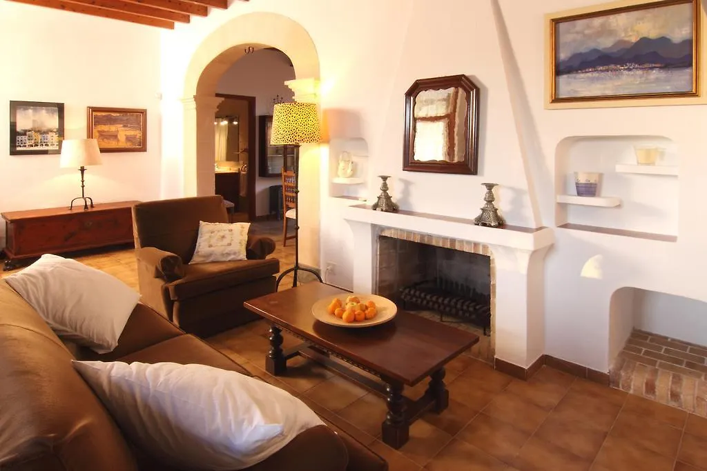 Hébergement de vacances Hôtel El Vila à Pollença