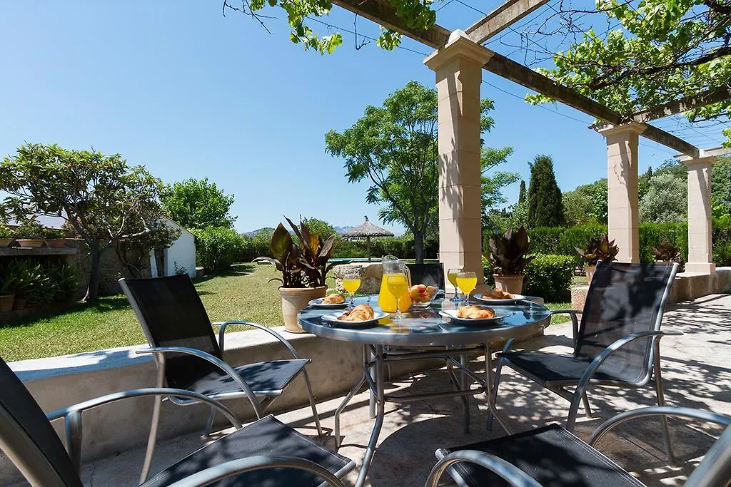 Сasa de vacaciones El Vila Hotel Pollensa