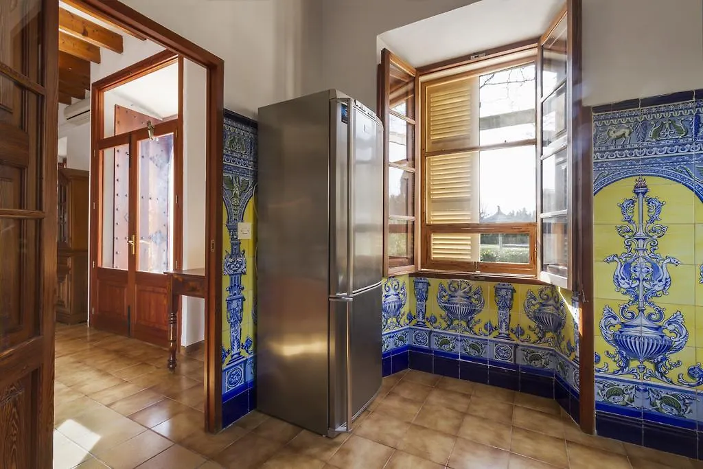 Сasa de vacaciones El Vila Hotel Pollensa