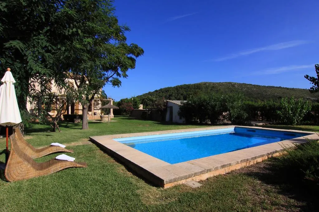 El Vila Hotel Pollensa Сasa de vacaciones