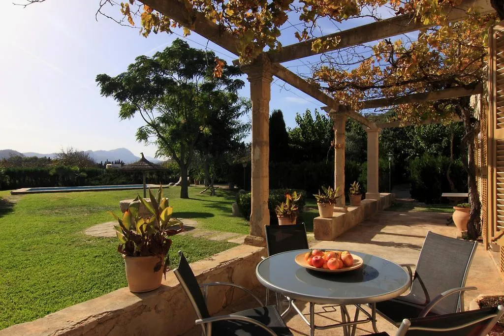 El Vila Hotel Pollensa