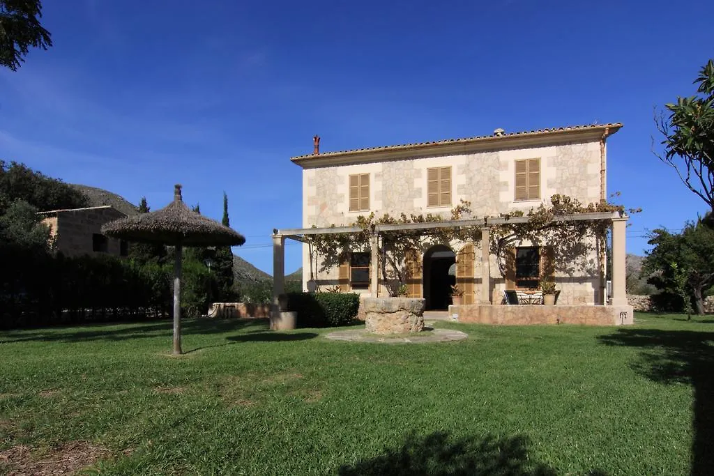 El Vila Hotel Pollensa