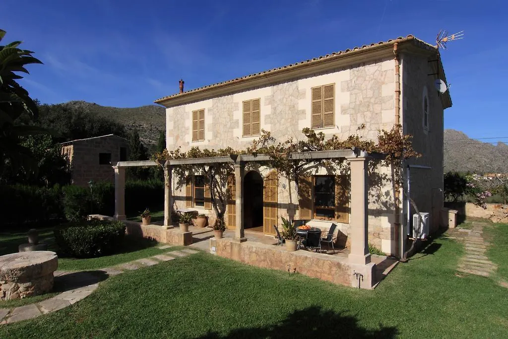 El Vila Hotel Pollensa España