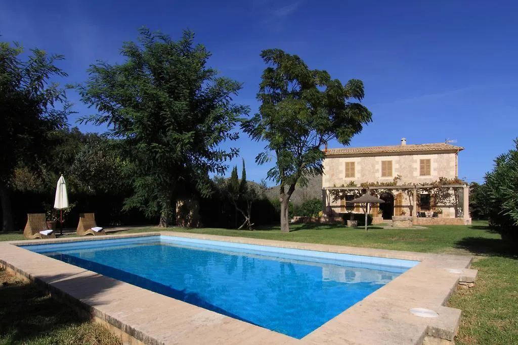 El Vila Hotel Pollensa Сasa de vacaciones